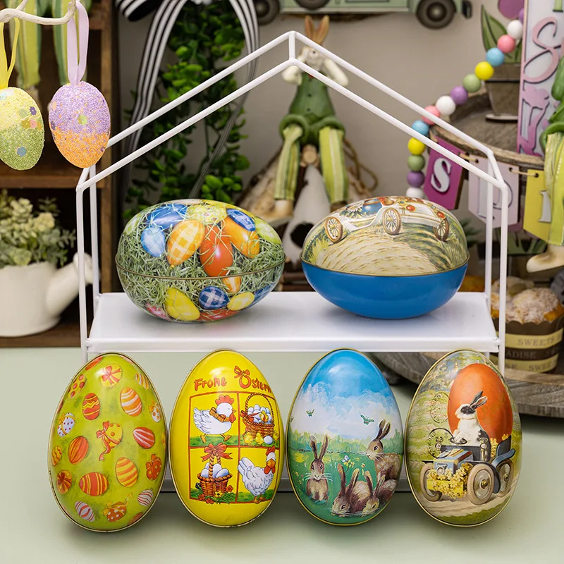 wholesale easter eggs decorations 2025 easter party holiday supplie funny carnival  easter