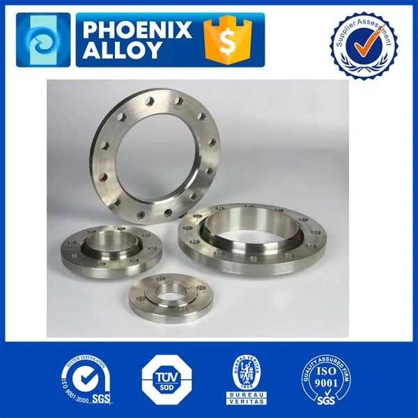 Cheap Custom Nickel Based Alloy Flange Incoloy 925 Nickel Based Alloy Flange