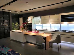 Boloni Modern White Melamine Small Modular Kitchen Cupboards