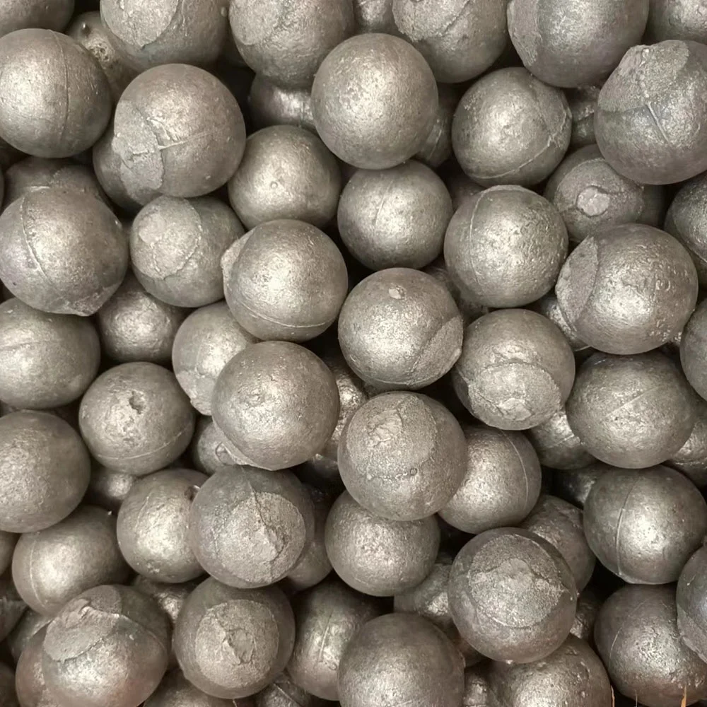 High Quality Low Price Hot Sale High chrome grinding cylpeb and cast cement mill grinding media ball