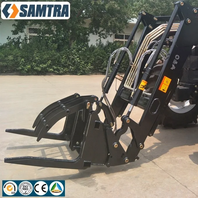 CE Certificate Tractor front end loaders with competitive price