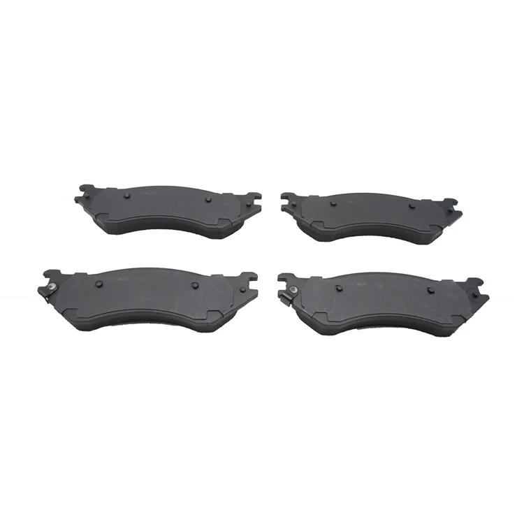 Manufacturer Auto Parts BRD1096 Ceramic Brake Pads