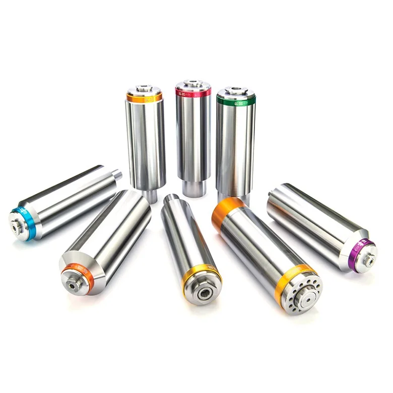 2021 высокое качество высокоскоростные подвергая механической обработке высокий точность вращения с Ременным Приводом Шпинделя