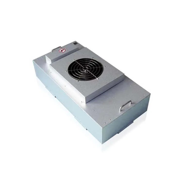 Manufacturer FFU fan filter unit with H13 H14 HEPA for cleanroom laminar flow hood hepa ffu fan filter unit