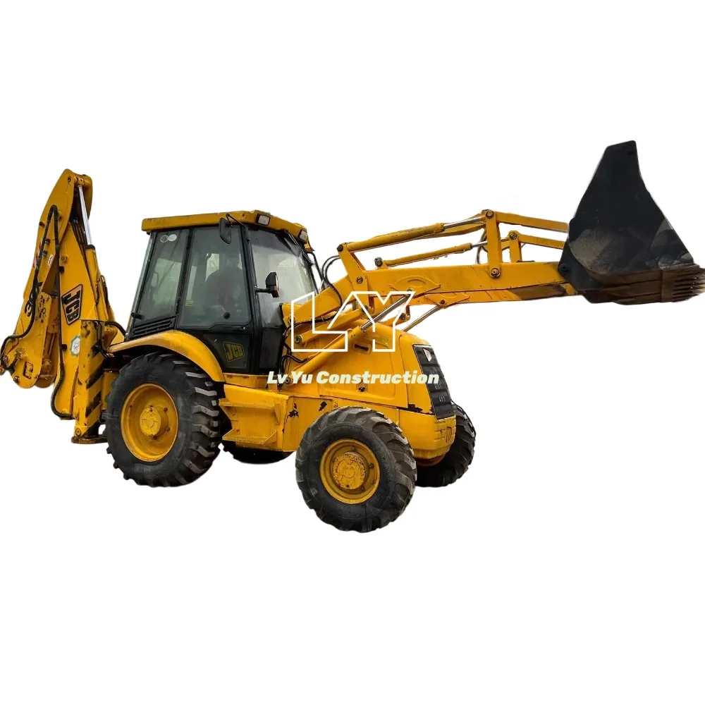 Б/у экскаватор-погрузчик JCB 3CX б/у трактор колесный погрузчик продается