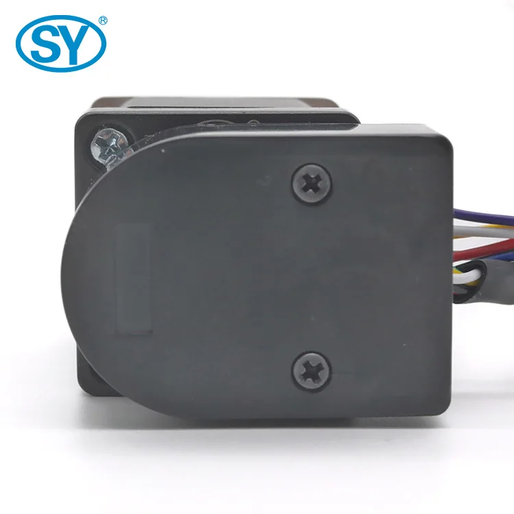 Commercial Nema 14 High Torque Industrial Control Electric Spindle Stepper Motor