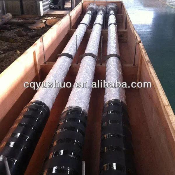 Marine Ship Propeller Shaft Intermediate Shaft