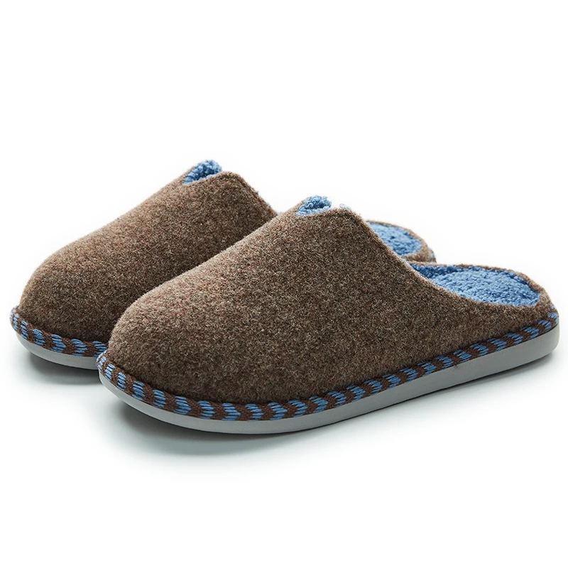 Winter Warm&Comfortable quilting Slippers For Men&Women Indoor slippers