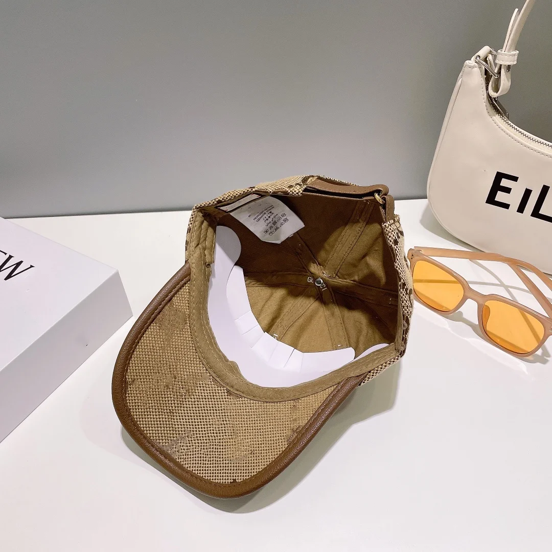 2023 Fashion Designer Baseball Cap Hat Luxury Men Hats Snapback Cap For Women