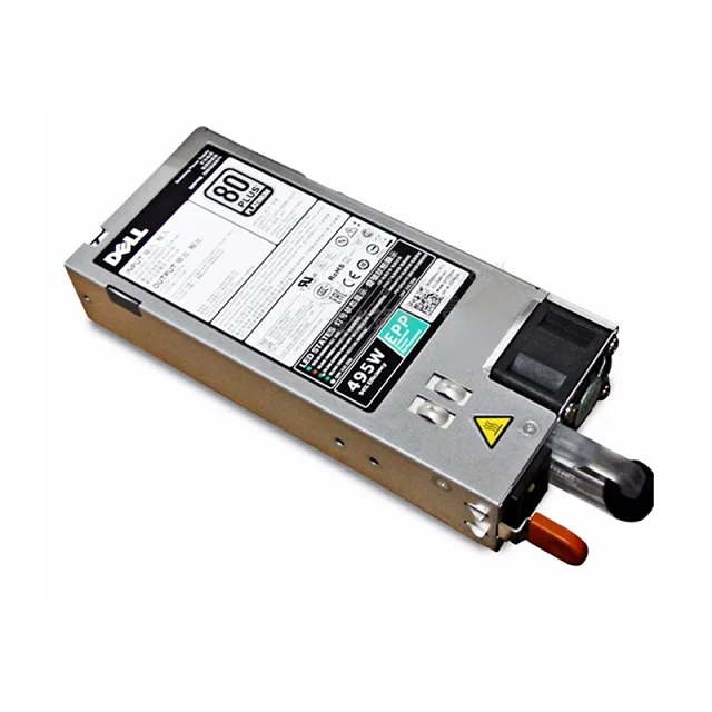 Wholesale Dell 495W 80plus Platinum Bn24mj 03ghw3 Dell 495W Power Supply D495E-S1
