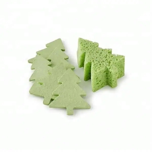 
compressed cellulose cleaning sponge 
