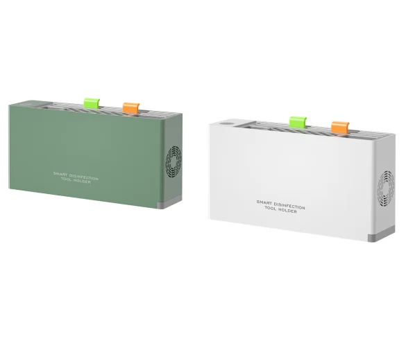 UV kitchen accessories knife smart sterilizer rechargeable cutting board sterilizer