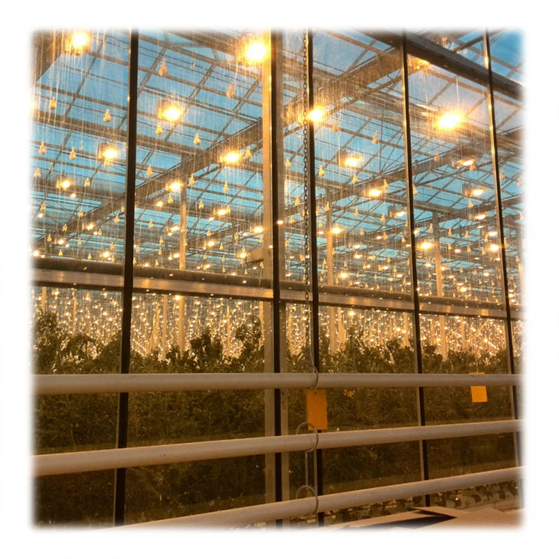 polycarbonate panel garden sun room pc hollow roofing sheet polycarbonate greenhouse panel for agro