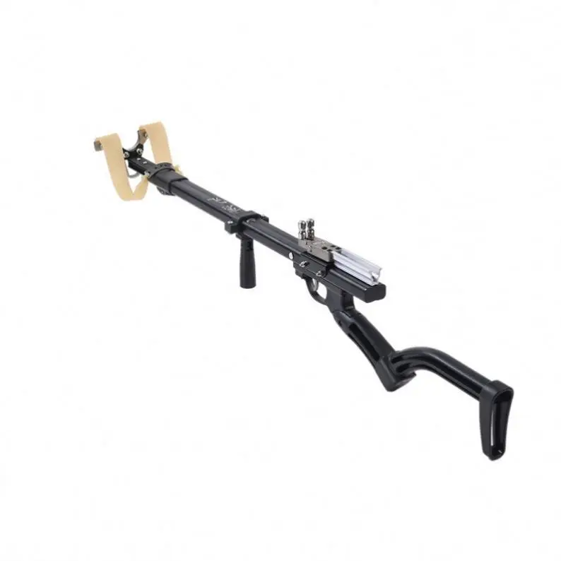 Strong magnetic stainless steel slingshot flat rubber band with high quality strong for outdoor hunting