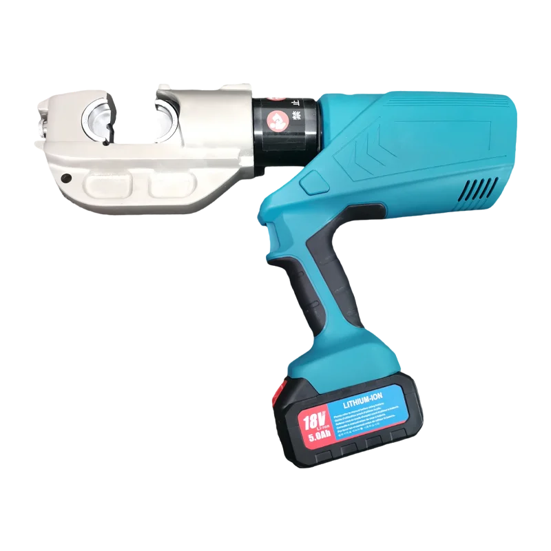 ODETOOLS Battery Pipe Hydraulic Crimping Tool ,Cable Lug Crimping Tools CT-400
