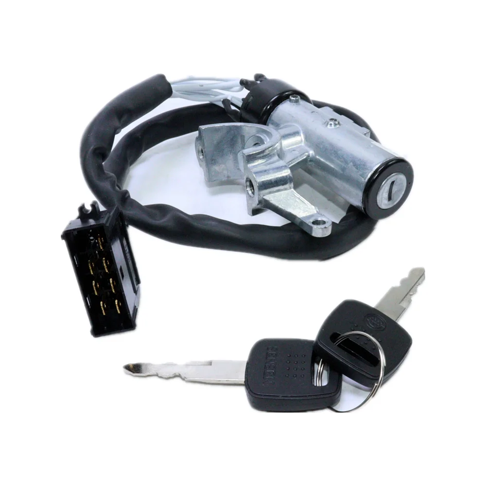 Shacman Delong F2000F3000 Truck Parts Switch Ignition SZ946000700 Ignition Switch