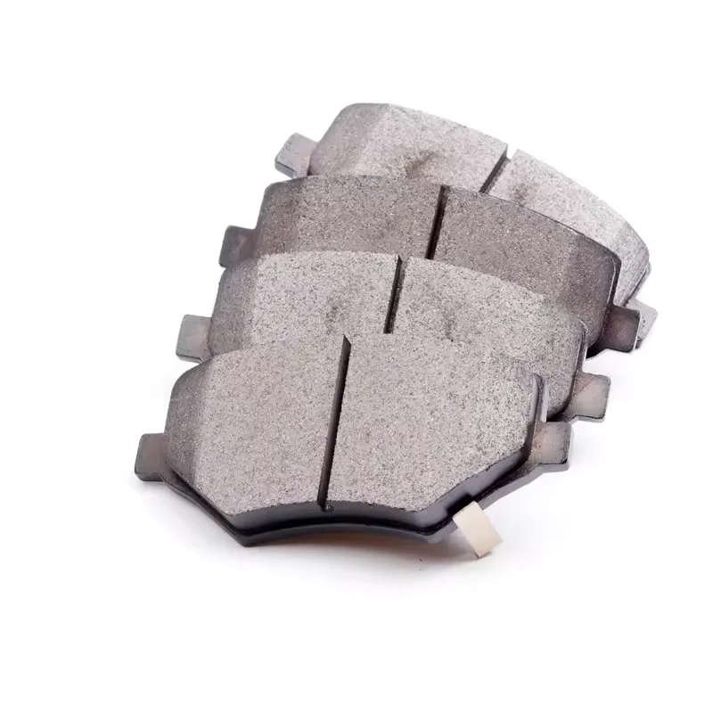 Top Quality Car Auto Spare Part Semi-Metal Brake Pads 04465-20540 HSH-11005 For TOYOTA CELICA