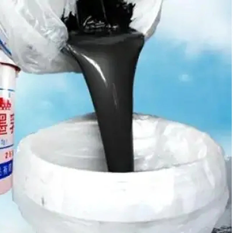 Brand new oil-based lubricant graphite packing material with high quality