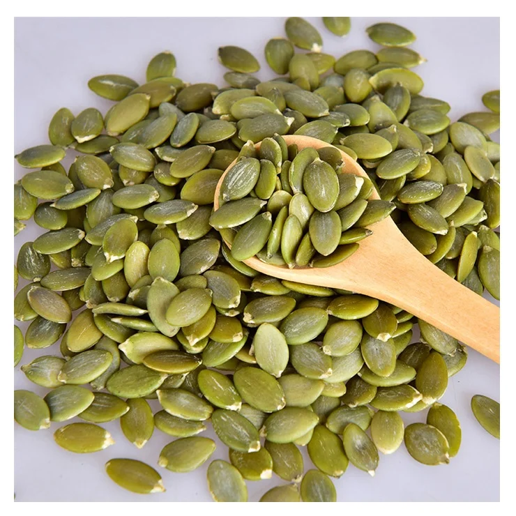 New Crop Hot Selling Health Food GWS/Shine Skin Pumpkin Seeds Kernels