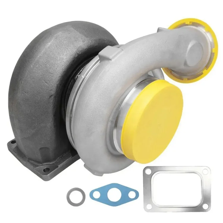 High Efficiency Turbocharger 466713-0001 for Diesel Series 60 2000-2008 12.7L