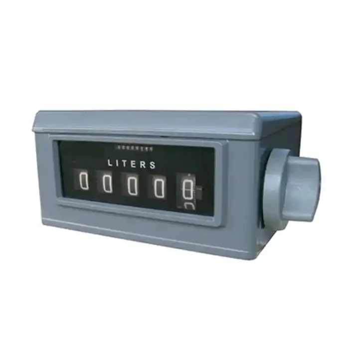 Positive Displacement Flow Meter M-50-1