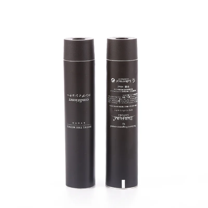 Wholesale Custom Cosmetic 100% Aluminum Tube 100g Hand Cream Skincare Tube