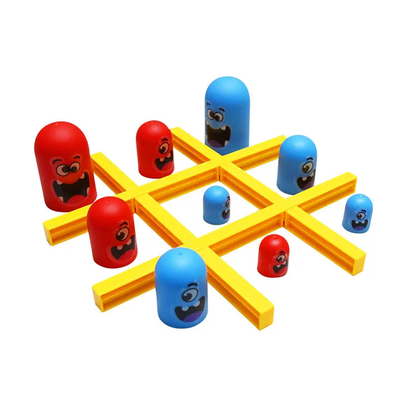 Gobble игра крестики-нолики настольная головоломка игра для детей развивающая игрушка