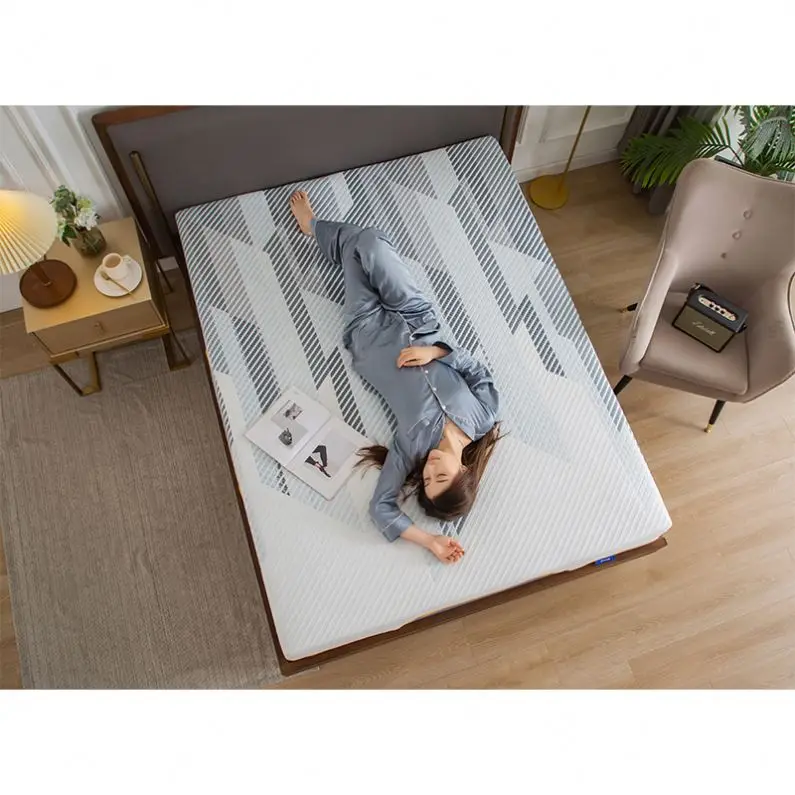 Compressed Single Bed Mattress Folding High Quality Hotel Memory Pocket Spring Mattress