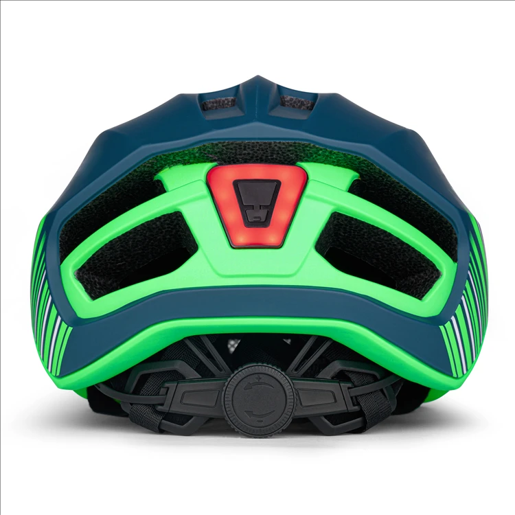cycling helmet CE certified customized adult bicycle helmet, helmet mtb with reflective marking