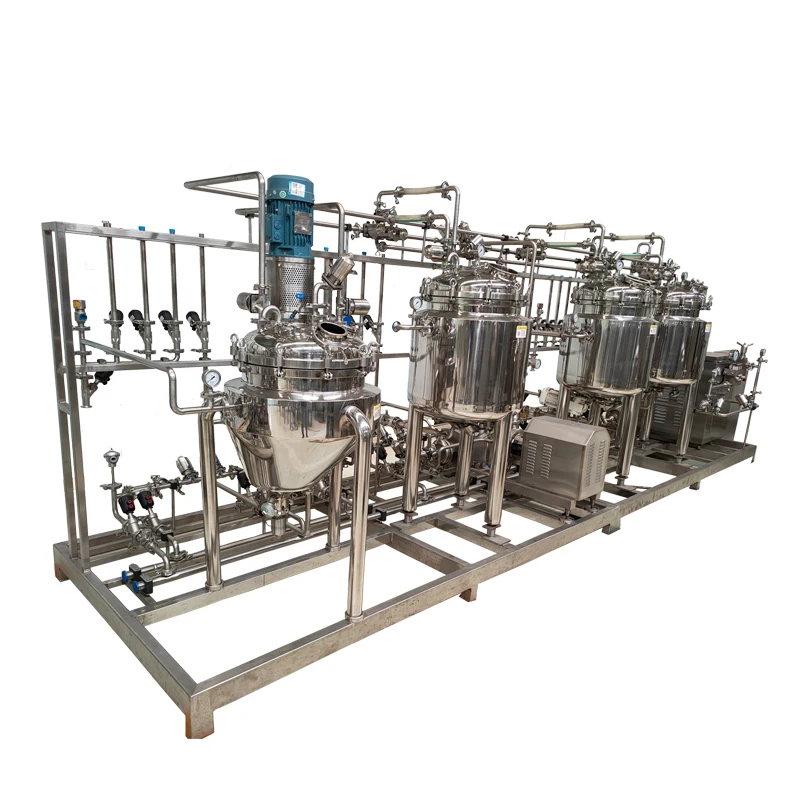 Паровая стерилизация JinRi, пастеризатор, емкость для пастеризации молока, машина для пастеризации молока, сока и пива