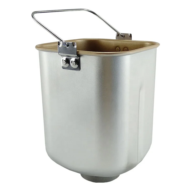 
Bread machine parts bread bucket toast container cake liner bucket model mold bread machine accessories 