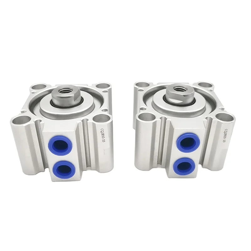 SMC type CQ2B CDQ2B Compact Pneumatic Air Cylinder