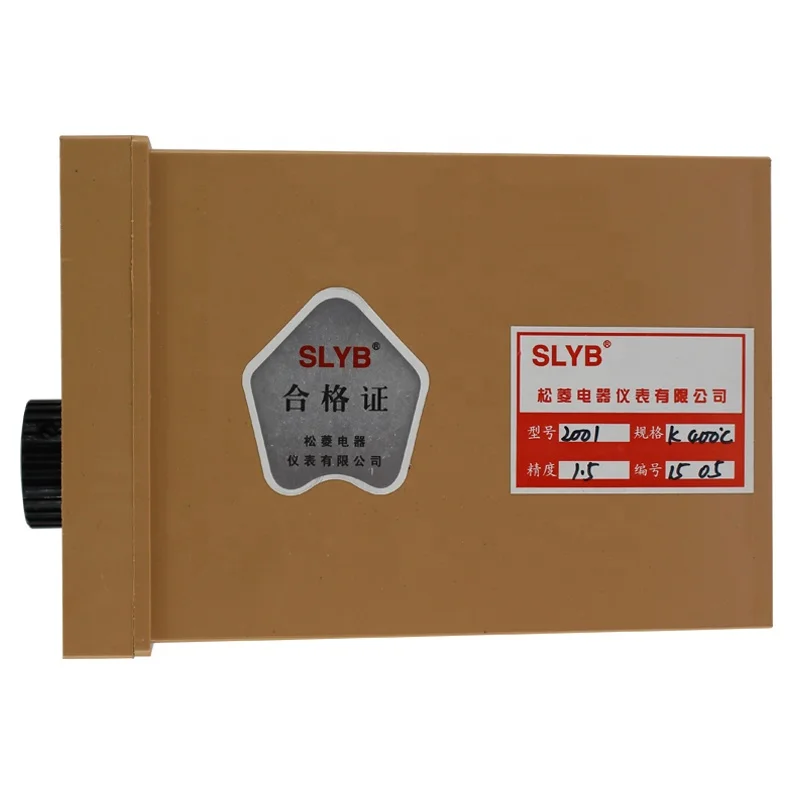 High Quality Indicator Knob Temperature Controller For Incubator TEA-2001 96*96 K Type