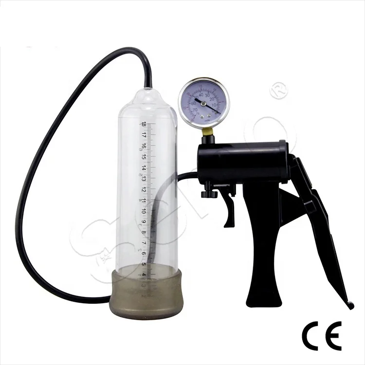 Sex products for man Penis enlargement pump for man sex training