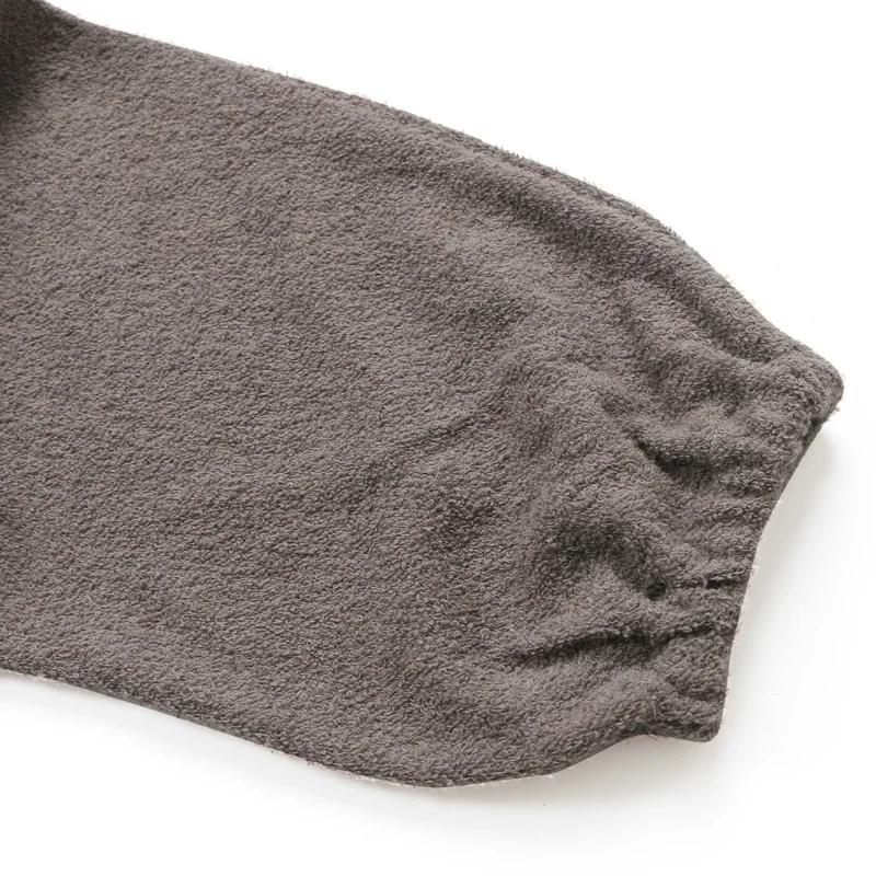 Kids Clothing Girls Baby Outfits Coffee Brown Long Sleeve Woolen Wholesale Children Boutique Clothing Sets