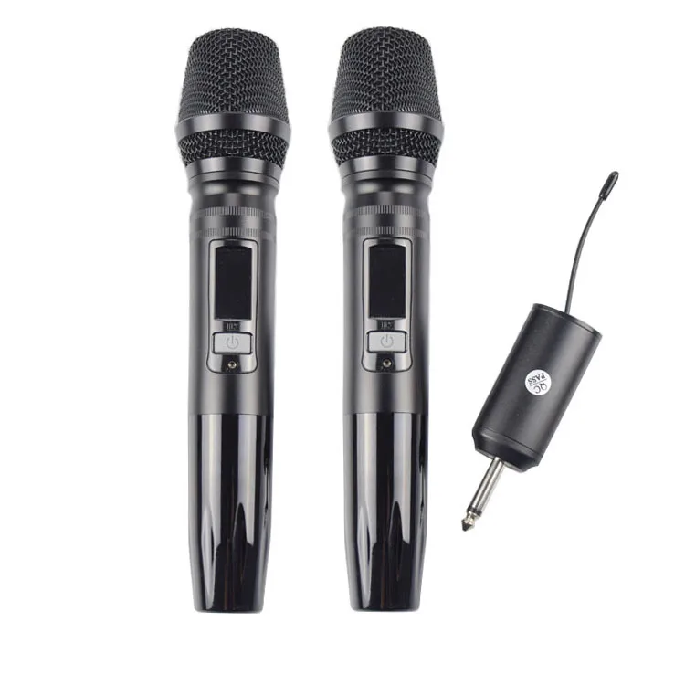 Universal microphone Recording Condenser echo microphone recording studio professional microphone wireless