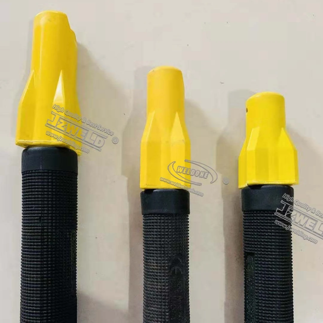 ESAB Electrode Holder 500amp 600Amp 800Amp Full Copper Brass Welding Rod Holder