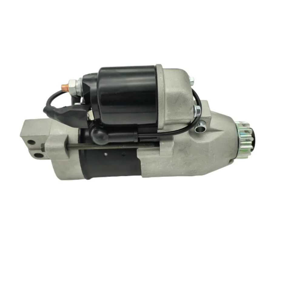 Starting Motor Assy 63P-81800-00-00 6BR-81800-01 Starter Motor for Yamaha 150HP 250HP Outboard Motor Parts