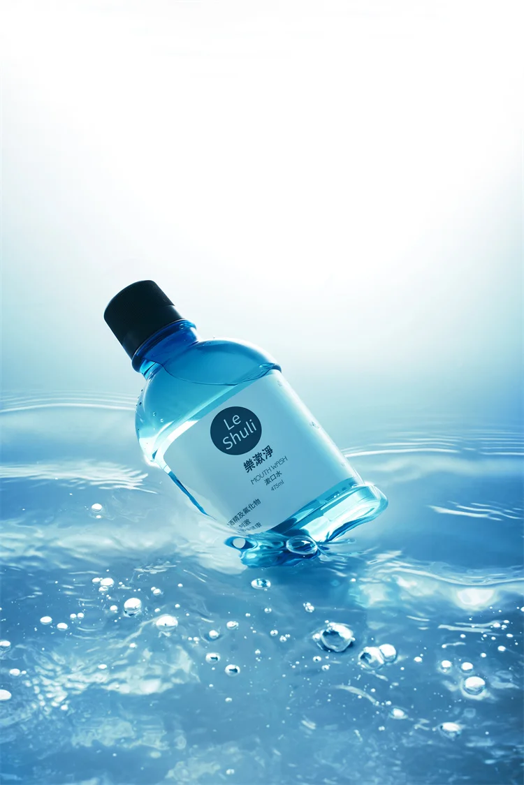 Factory Direct Supply Good Quality Bottled Antimicrobial Mouthwash For Wholesale