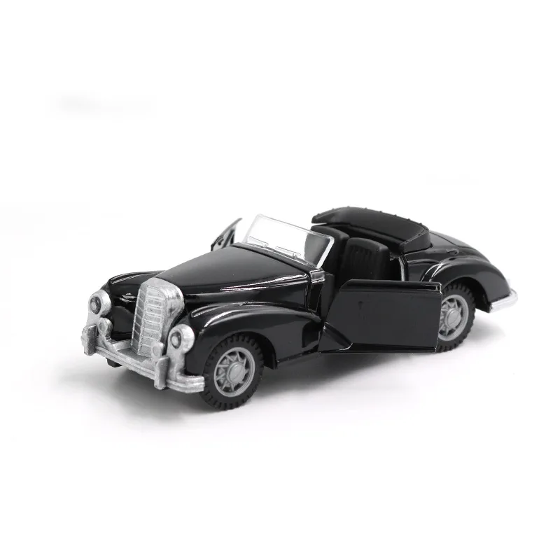 Zhengguang Toys Factory 1:32 Scale Car Toys Diecast Metal Pull Back Car Model Toy For Gift/Kids/Collection Light And Music