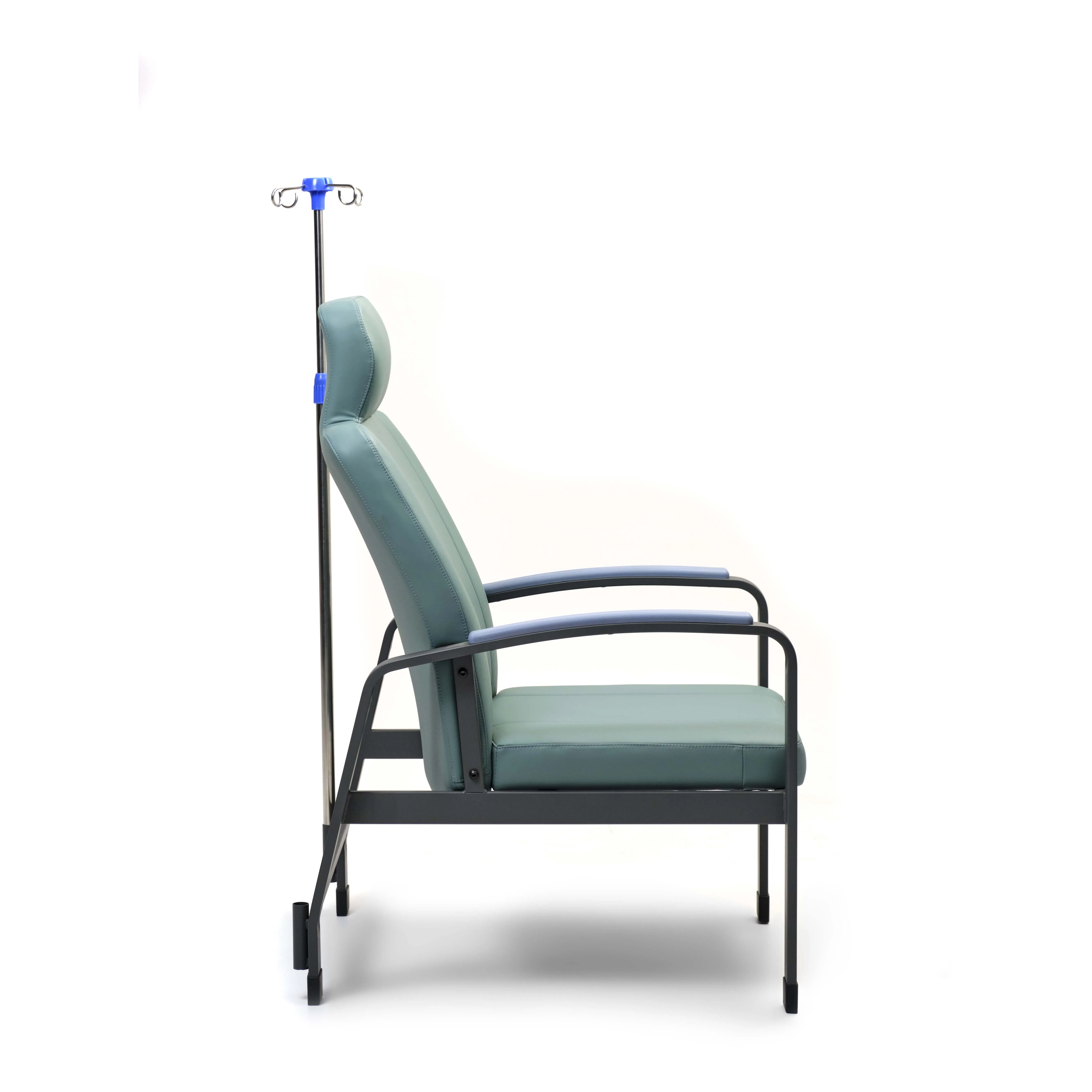 Medical chair for blood extraction hospital transfusion chair