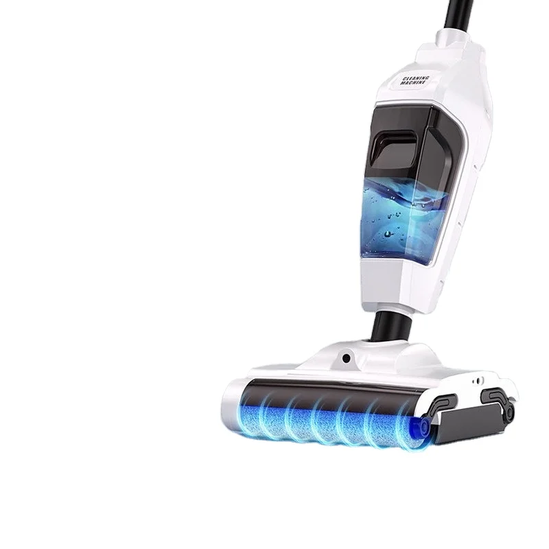 powerful cordless cyclone high efficient cleaning home portable handheld floor washer vacuum cleaner