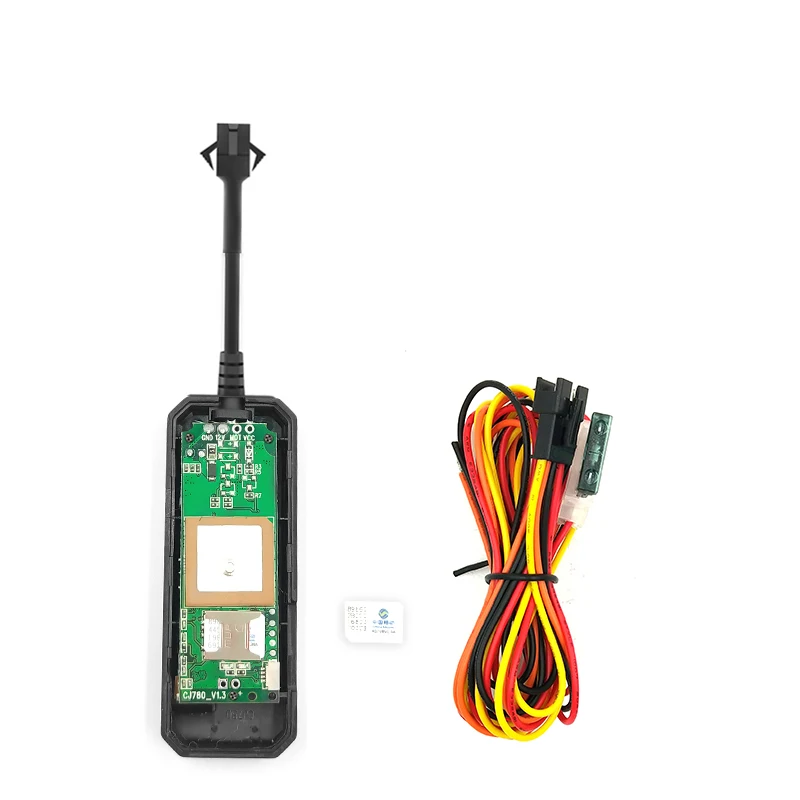 GPS-трекер CJ780 2PIN высокоточное местоположение навигация множество транспортных средств устройство отслеживания