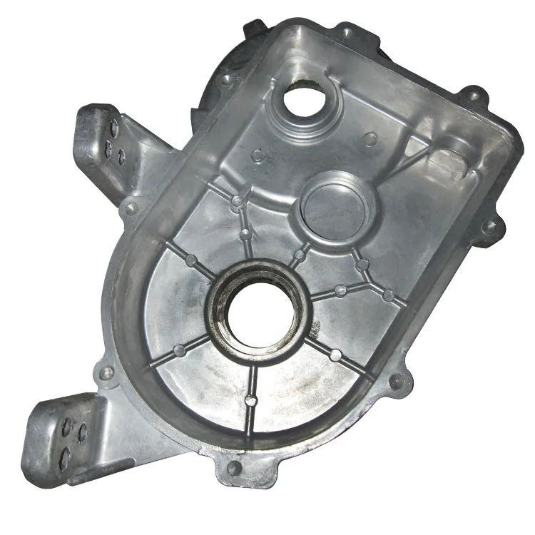 customized  aluminum die-casting water pump housing  for automotive water pump