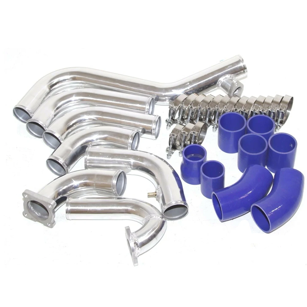 Intercooler Piping Kit fit 90-94 Mitsubishi Eclipse GSX GST 2.0 DSM 1G 4G63