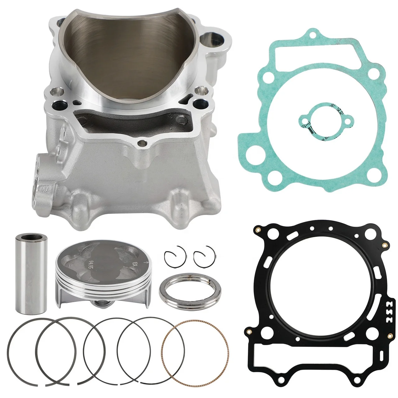 NP NEW PULSATION engine rebuild kits 95mm Stock Bore For Yamaha YFZ450R 09-2021 YFZ450X 10-2011