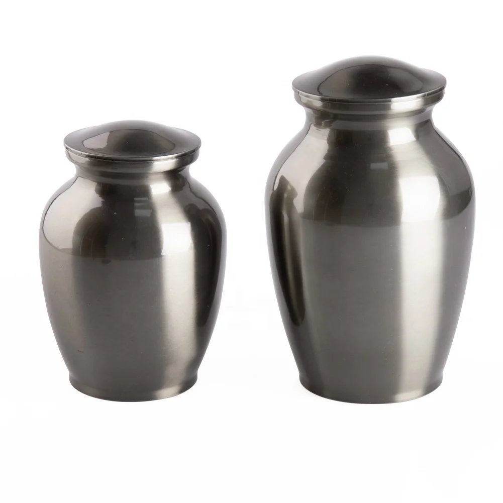 Металлические Урны похоронные режиссеры латунные урны для кремации для золы похоронные принадлежности урны для кремации