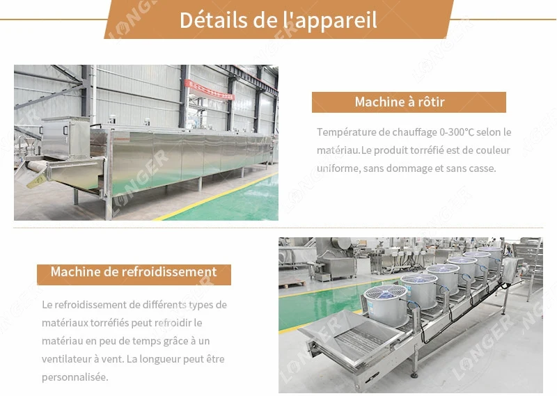 Grinder Sauce Production Peanut Butter Making Machine Line New Design Machine to Make Peanut Butter for Sale