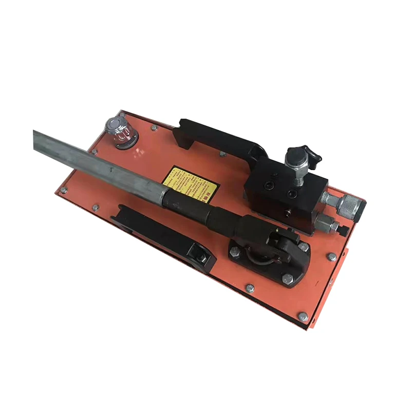 cheap hydraulic track pin press track master pins track pin disassembly machine