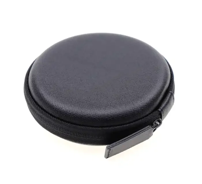 OEM New Waterproof Eva Material Wholesale Carry Hard Storage Travel  Earphone Data Line Storage Custom Eva Case